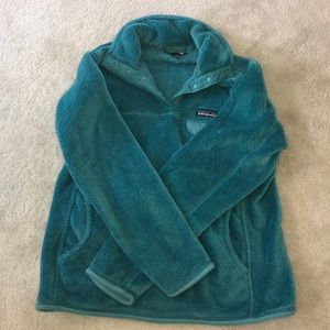 Patagonia fleece